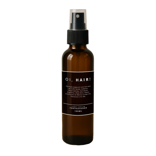 Oi, Hair! Tônico Capilar Anti Queda | 1 Unidade